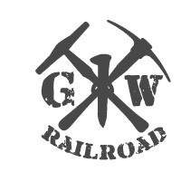 gabe willaman railroad construction logo